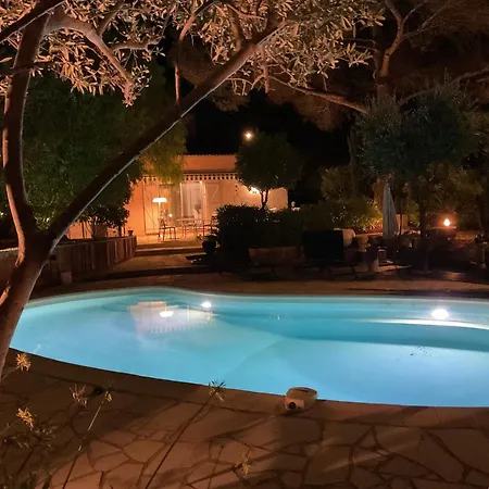 Les Cigales Vila Saint-Raphaël