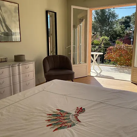 Vila Les Cigales Saint-Raphaël