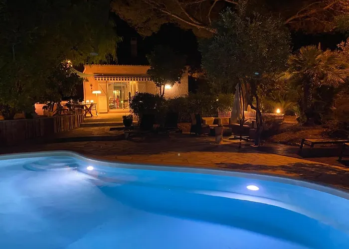 Les Cigales Villa Saint-Raphael (Var)