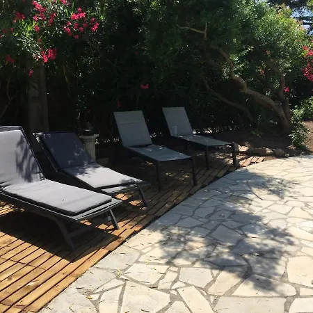 Les Cigales Villa Saint-Raphaël