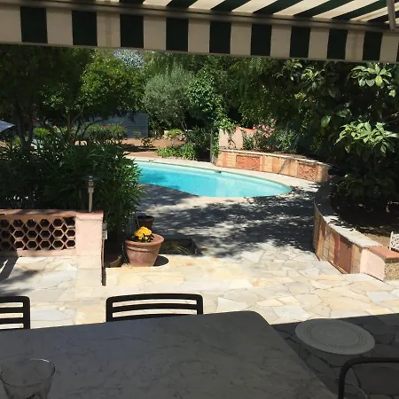 Villa Les Cigales