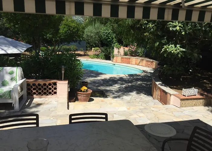 Villa Les Cigales
